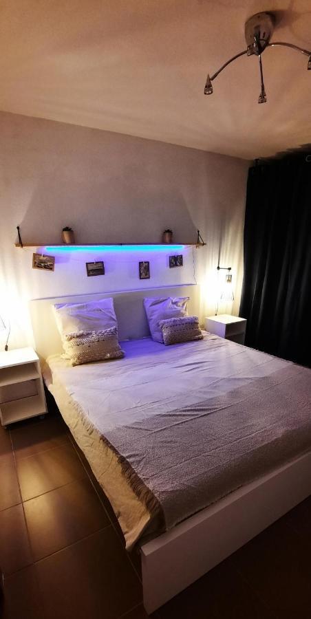 Cosy T3 Gare Terrasse + Parking Apartamento Sète Exterior foto