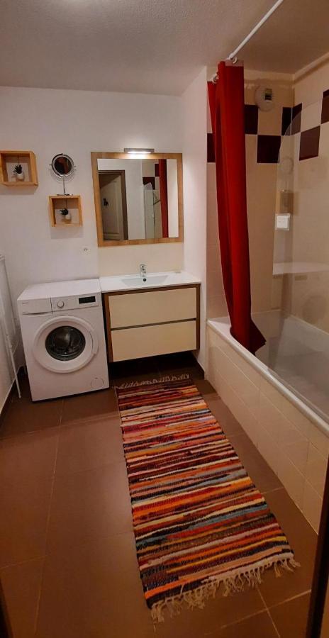 Cosy T3 Gare Terrasse + Parking Apartamento Sète Exterior foto